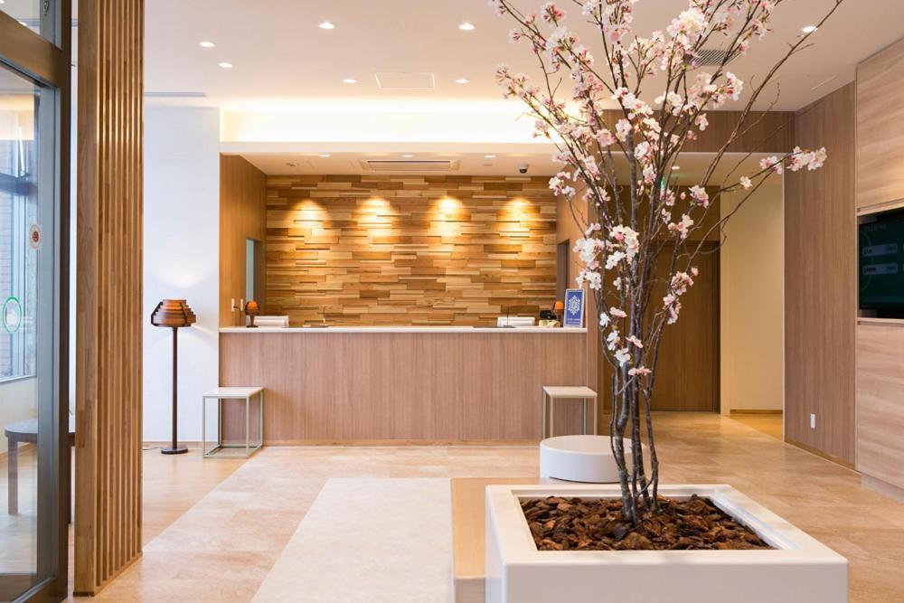 Jr-East Hotel Mets Kitakami Esterno foto