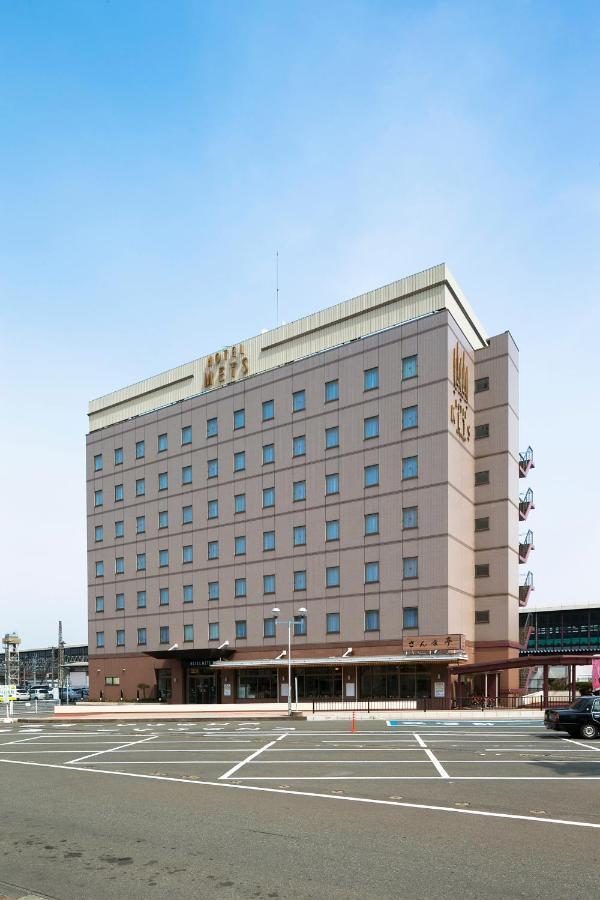Jr-East Hotel Mets Kitakami Esterno foto