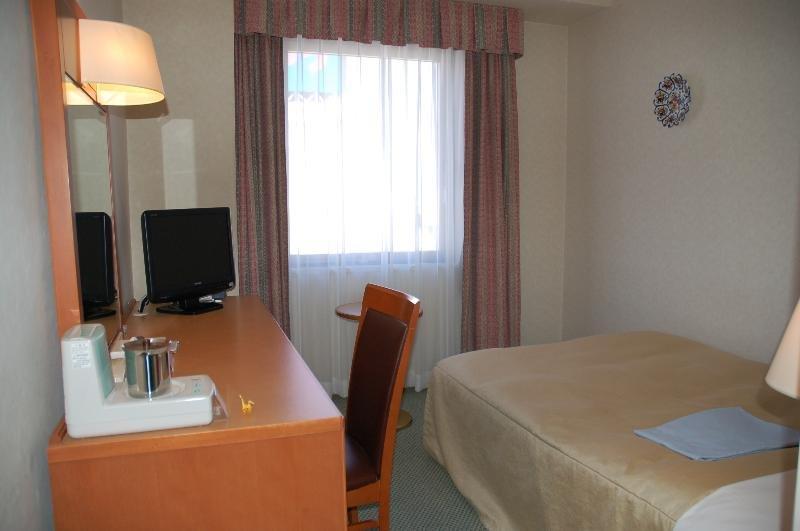 Jr-East Hotel Mets Kitakami Esterno foto